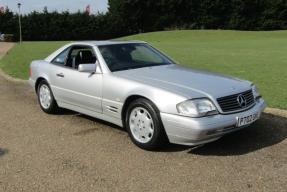 1996 Mercedes-Benz SL 320