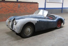 1951 Jaguar XK 120