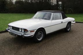 1971 Triumph Stag