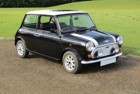 1990 Rover Mini Cooper