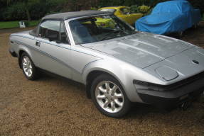 1981 Triumph TR7