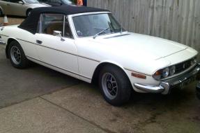 1972 Triumph Stag