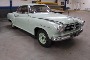 1965 Borgward Isabella