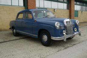 1956 Mercedes-Benz 180