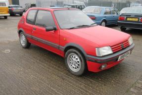 1991 Peugeot 205 GTi