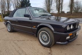 1988 BMW 325i