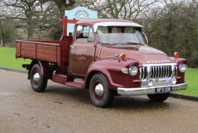 1962 Bedford TJ