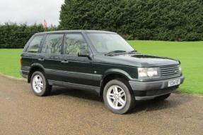 2001 Land Rover Range Rover