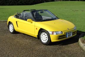 1991 Honda Beat