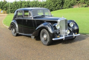 1949 Bentley Mk VI