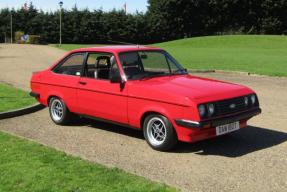 1979 Ford Escort RS2000