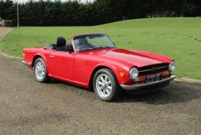 1972 Triumph TR6