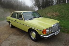 1976 Mercedes-Benz 280 E