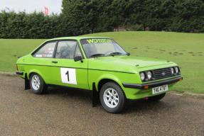 1978 Ford Escort RS2000