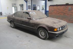 1991 BMW 750i