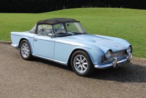 1962 Triumph TR4