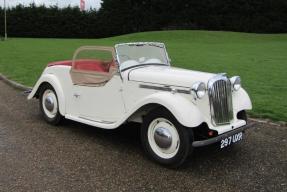 1951 Singer Roadster