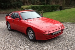 1983 Porsche 944