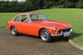 1973 MG MGB GT