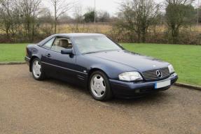 1997 Mercedes-Benz SL 320