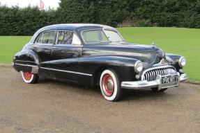 1947 Buick Super Eight