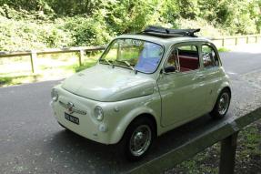 1971 Fiat 500