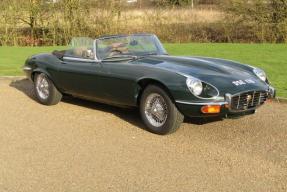 1973 Jaguar E-Type