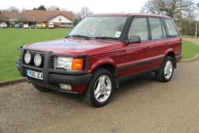 1998 Land Rover Range Rover