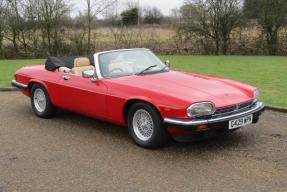 1989 Jaguar XJS