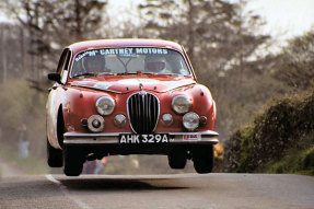 1963 Jaguar Mk II