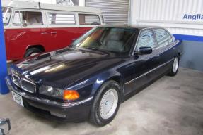 1997 BMW 750i