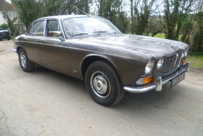 1969 Jaguar XJ6