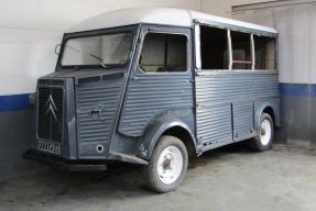 1971 Citroën H Van