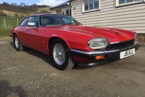 1992 Jaguar XJS