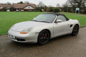 1998 Porsche Boxster