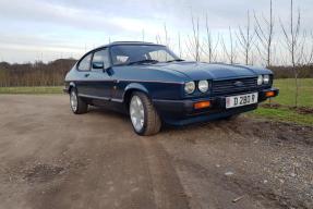 1987 Ford Capri