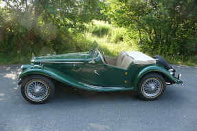 1954 MG TF