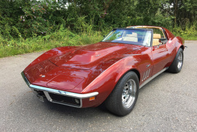 1969 Chevrolet Corvette