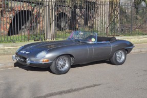 1963 Jaguar E-Type