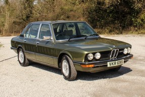 1977 BMW 520