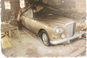 1963 Bentley S3 Continental