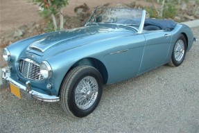 1960 Austin-Healey 100/6