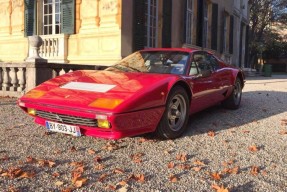 1983 Ferrari 512 BBi