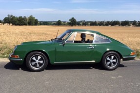 1968 Porsche 912