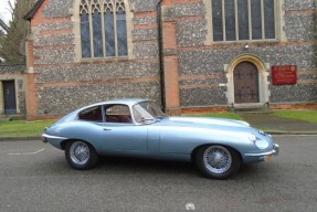 1969 Jaguar E-Type