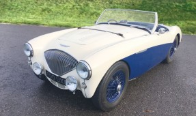 1955 Austin-Healey 100M