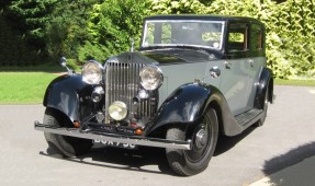 1934 Rolls-Royce 20/25