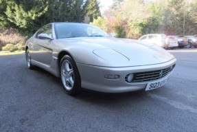 1998 Ferrari 456