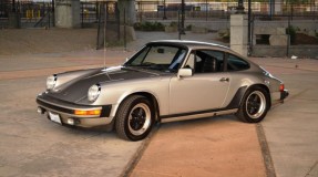 1987 Porsche 911