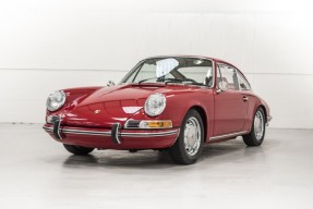 1969 Porsche 911